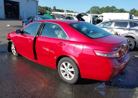 2011 Toyota Camry Se/Le/Xle из США, поврежденный, VIN 4T1BF3EK8BU639270